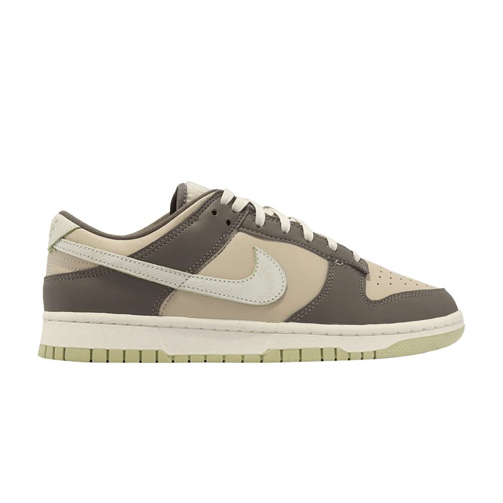 Nike Dunk Low 'Velcro Tongue ‑ Milk Tea' - FB4960-210 - Novelship