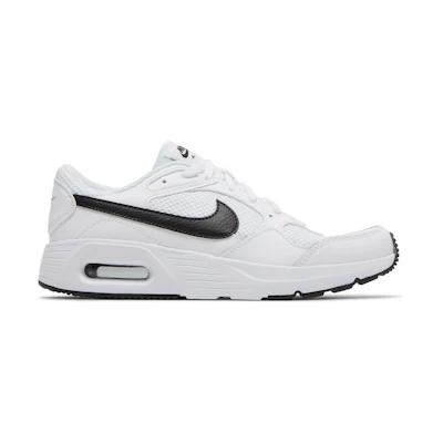 (GS) Nike Air Max SC 'White Black'