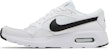 (Nilai Sekolah) Nike Air Max SC 'Putih Hitam' CZ5358-102