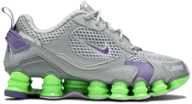 Nike Shox TL Nova 'Grey Neon' (WMNS) - CK2085-002 - Novelship