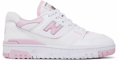 (Women) New Balance 550 'White Bubblegum Pink' BBW550BD (Women) New Balance 550 'White Bubblegum Pink' BBW550BD