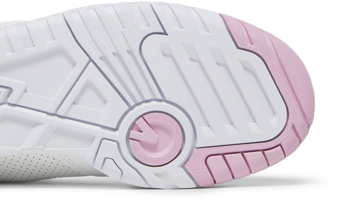 New Balance 550 White Bubblegum Pink (Women's) –