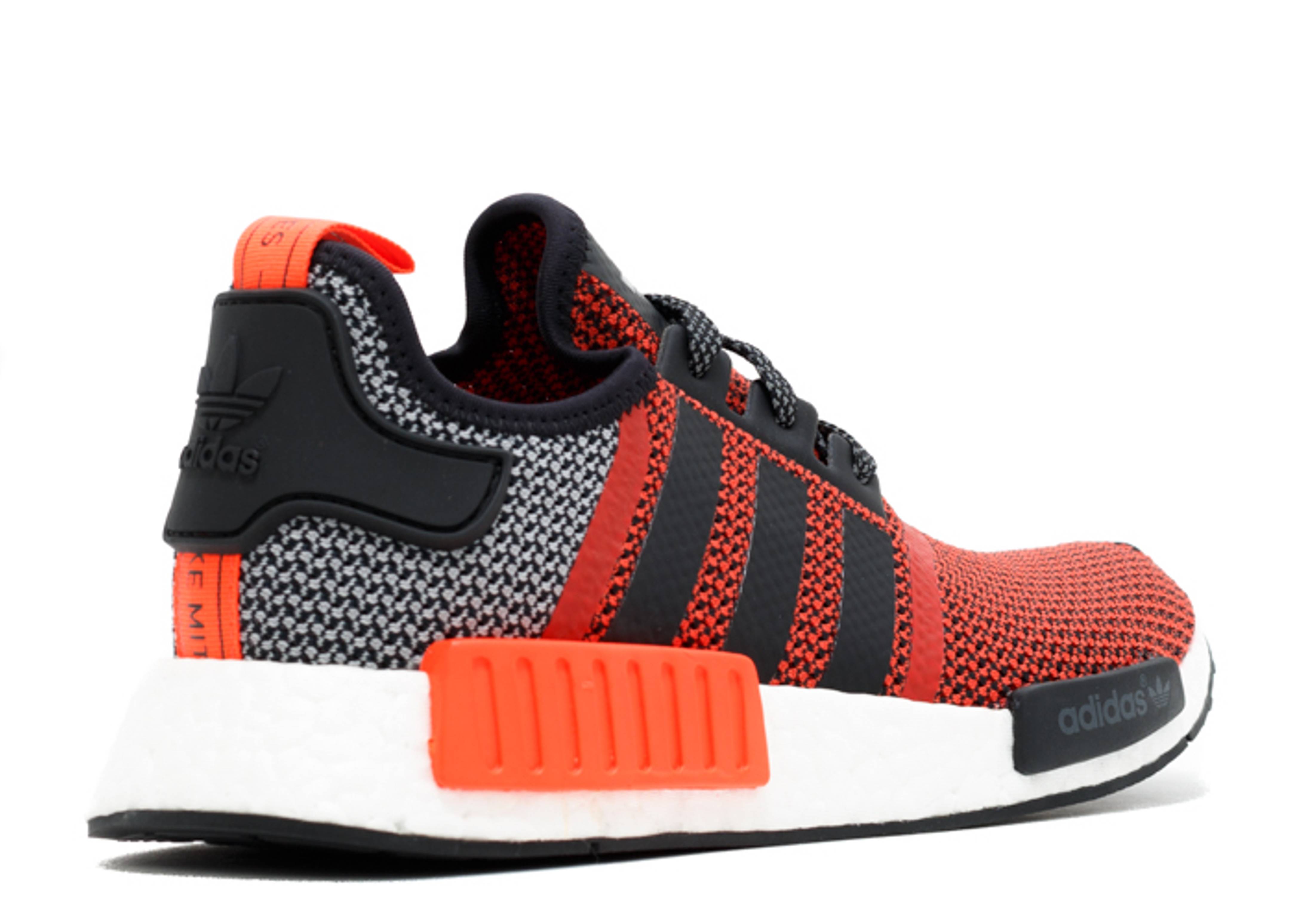 adidas nmd r1 lush red