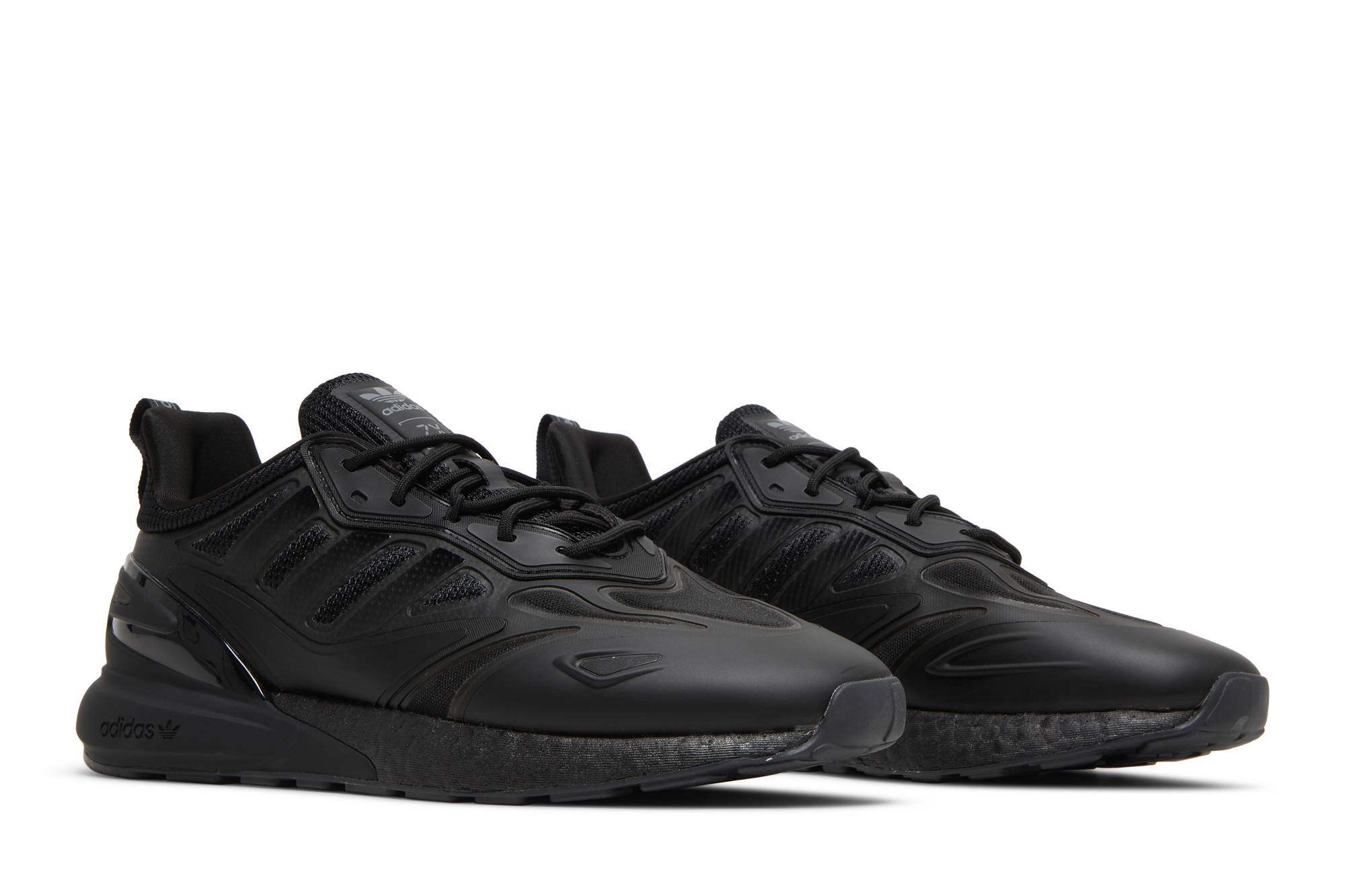 adidas zx triple black