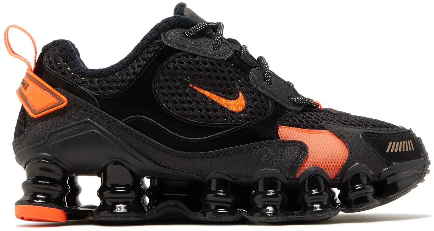 Nike Shox TL Nova Black Orange WMNS CK2085 001 Novelship nike-shox-tl-nova-black-orange-wmns-ck2085-001-novelship