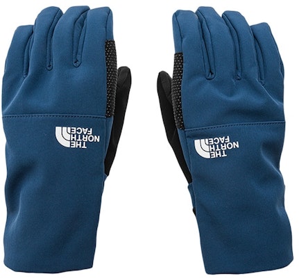 The North Face Apex Etip Glove 'Blue' Buy The North Face Apex Etip Glove 'Blue'