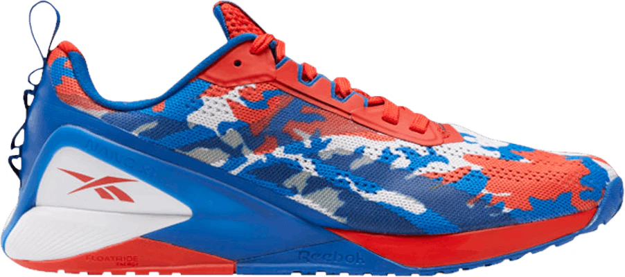 Reebok nano best sale camo