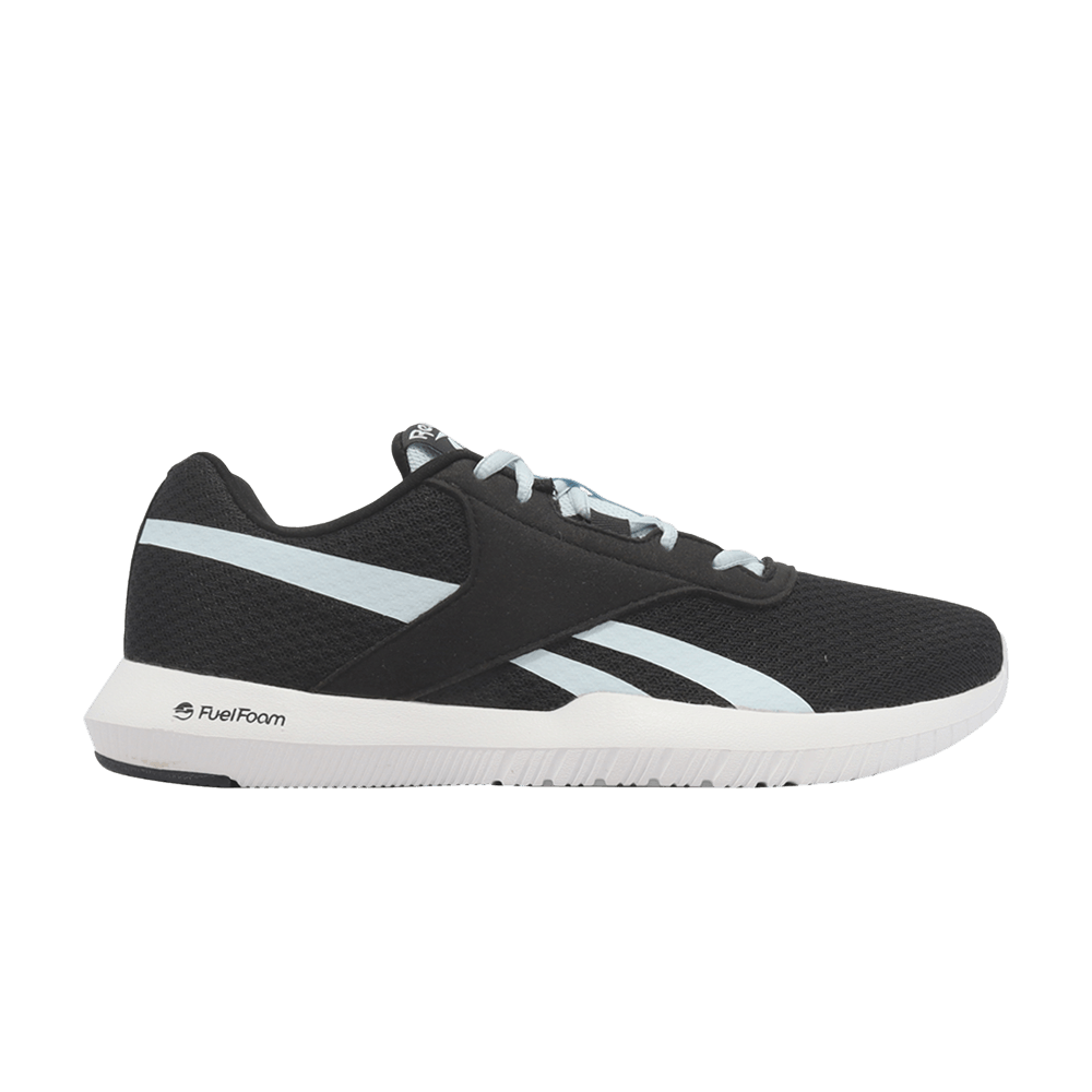 Reebok Reago Essential 2 'Black Glass Blue' (WMNS) - GZ8307 - Novelship