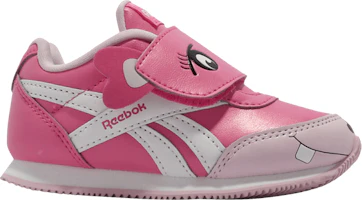 (Toddler) Reebok Royal Classic Jogger 2 'Pink Llama' H01352 (Toddler) Reebok Royal Classic Jogger 2 'Pink Llama' H01352