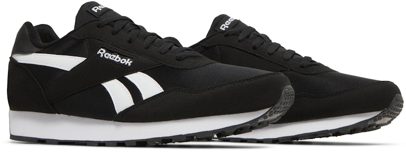 锐步 Rewind Run '黑白配色' FZ0662 Cheap 锐步 Rewind Run '黑白配色' FZ0662