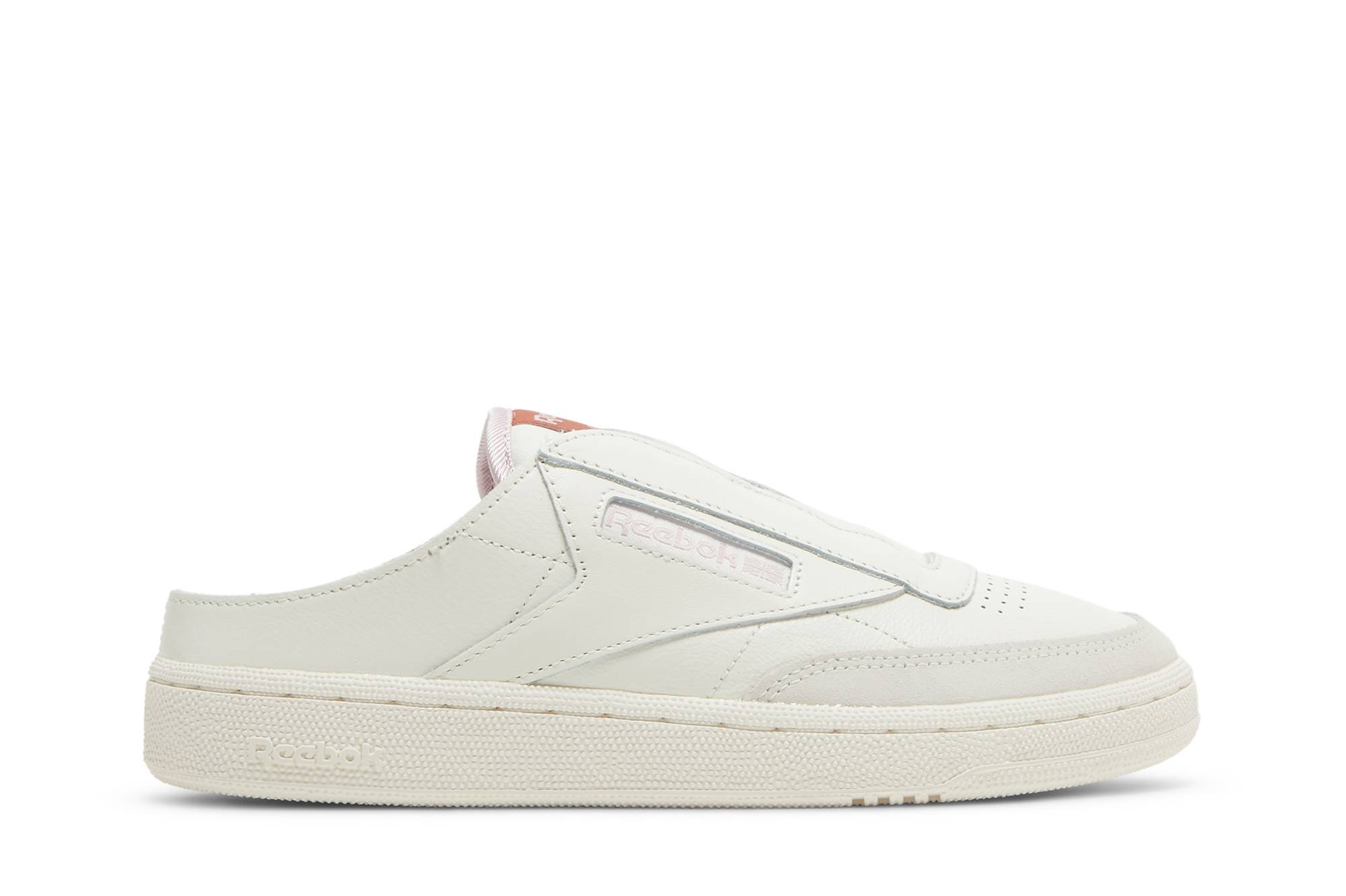 reebok club c mule