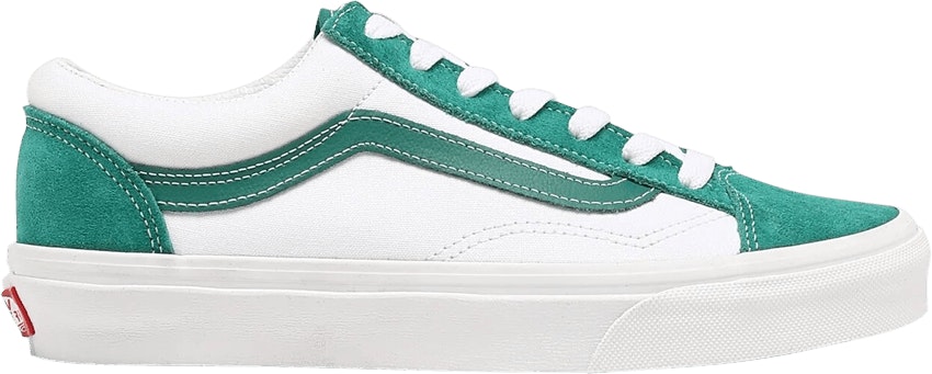 Vans Style 36 Classic Sport Cadmium Green VN0A54F69YE