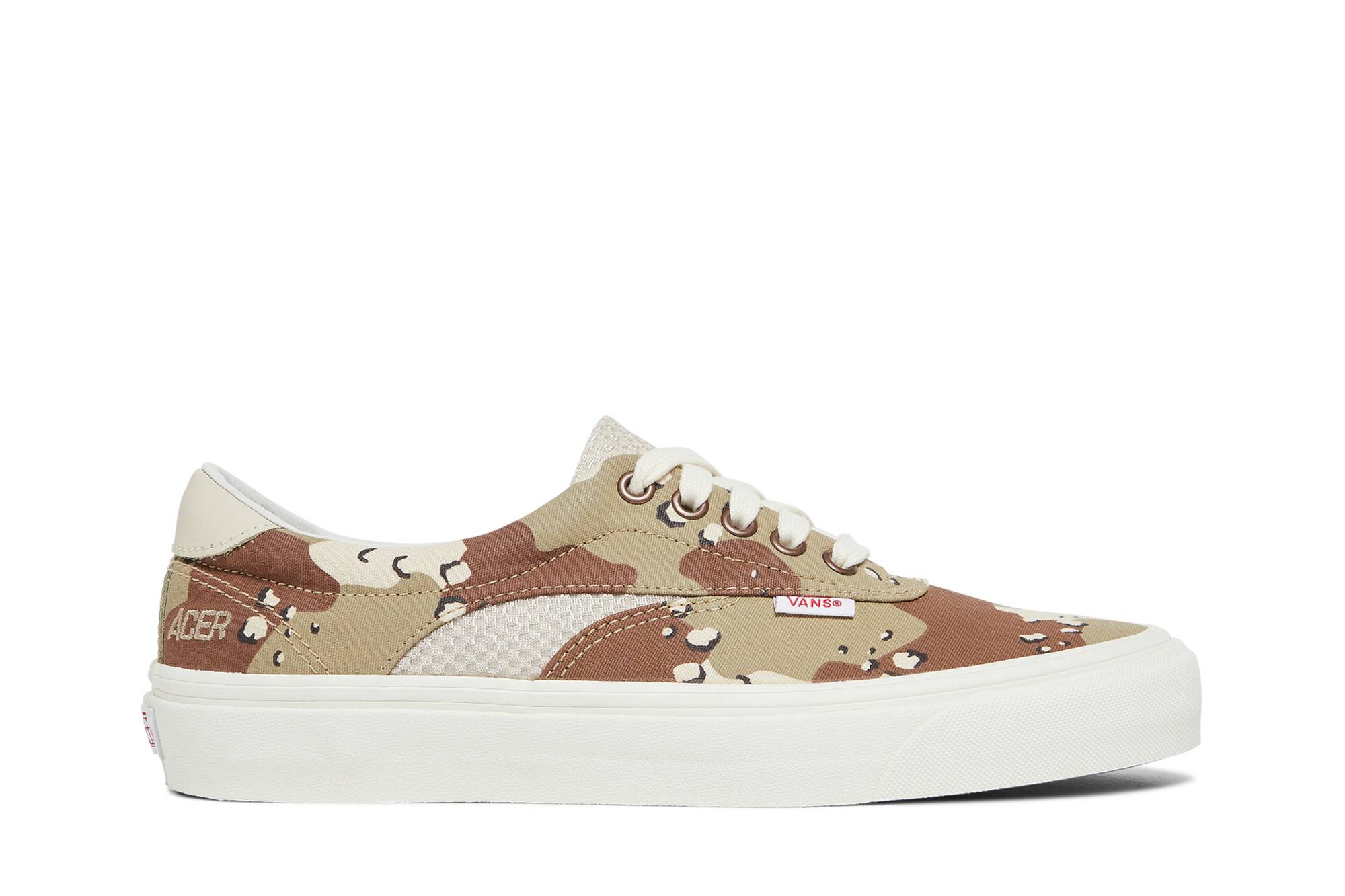 Vans Acer Mesh Ni SP 'Desert Camo' VN0A5DXZ9FF Novelship