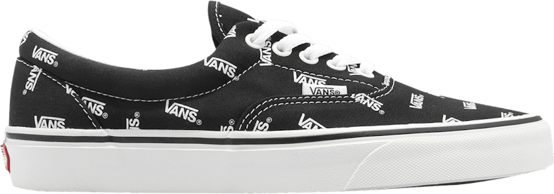 Vans all over hot sale logo