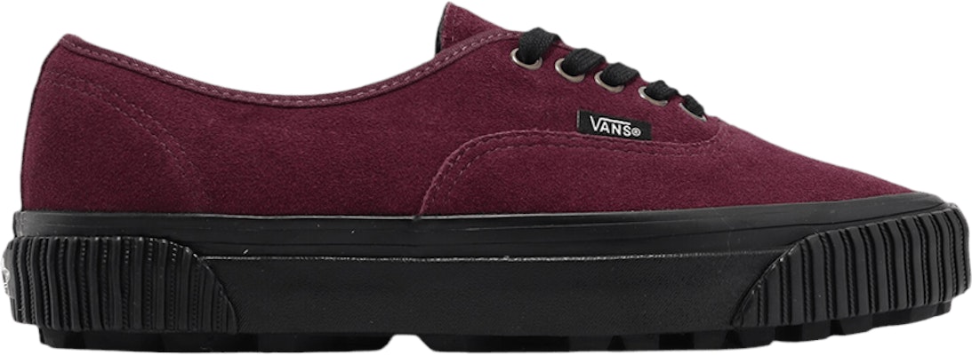 Vans 2025 lug platform