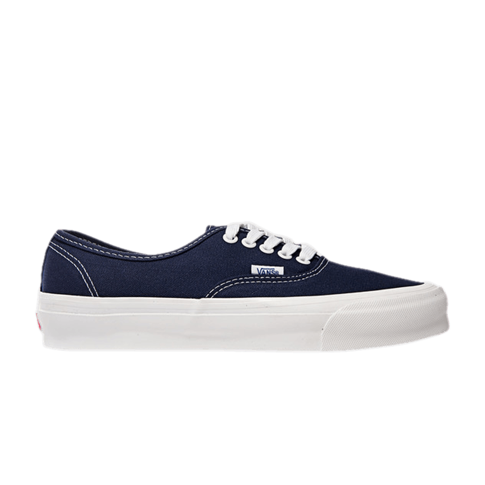 vans authentic navy