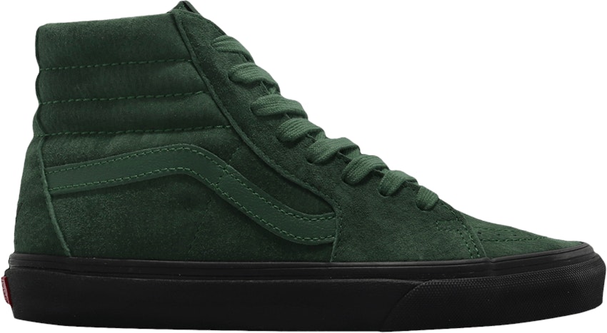 Metallic twill deals vans
