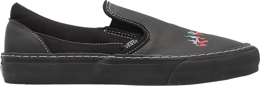 Vans wade goodall slip on Clearance