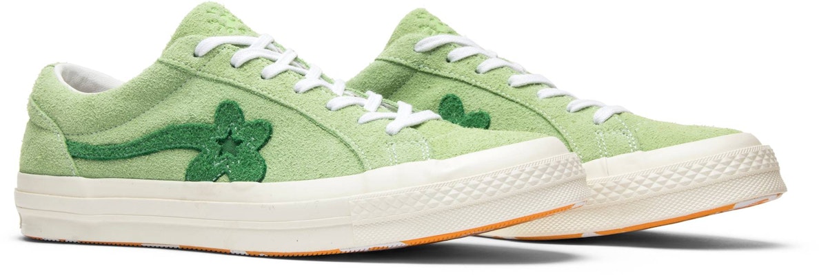 Golf le fleur converse jade lime Clearance