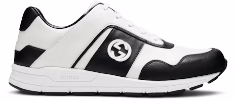 Gucci GG Low 'Black White' 426185-AYO10-1063 Gucci GG Low 'Black White' 426185-AYO10-1063