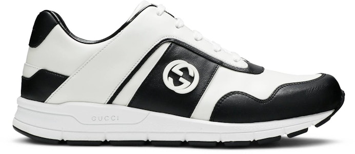 Gucci GG Low 'Negro Blanco' 426185-AYO10-1063 Buy Gucci GG Low 'Negro Blanco' 426185-AYO10-1063