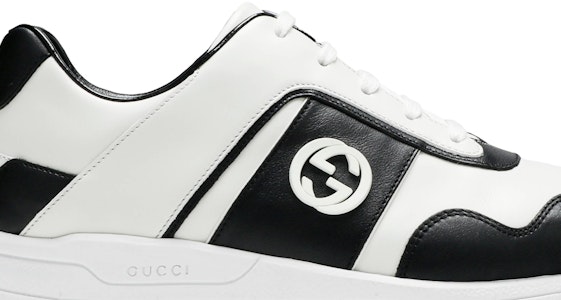 Gucci GG Low 'Negro Blanco' 426185-AYO10-1063 Order Gucci GG Low 'Negro Blanco' 426185-AYO10-1063