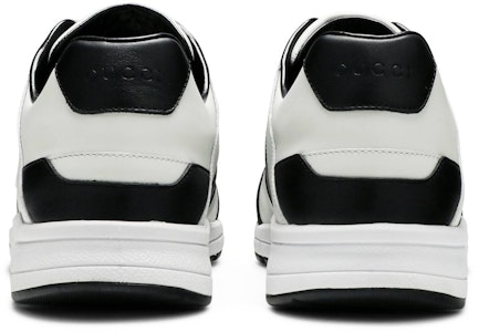Gucci GG Low 'Negro Blanco' 426185-AYO10-1063 Details for Gucci GG Low 'Negro Blanco' 426185-AYO10-1063
