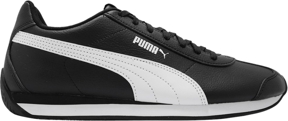 Puma turin deals black and white