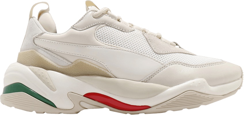 Puma 2025 thunder white