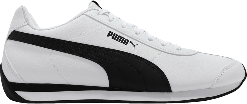 Puma Turin 3 'White Black' 383037‑06 - 383037-06 - Novelship