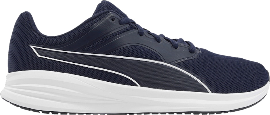 Puma top peacoat white