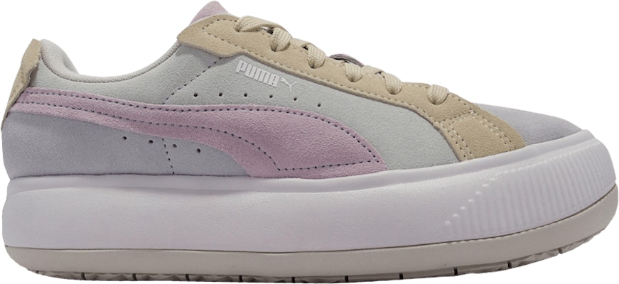 Puma 2025 rosa suede