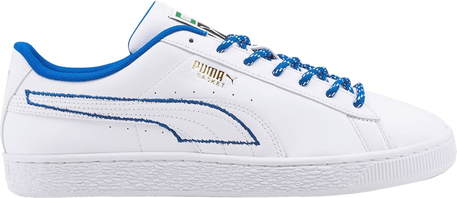 Puma shop basket new