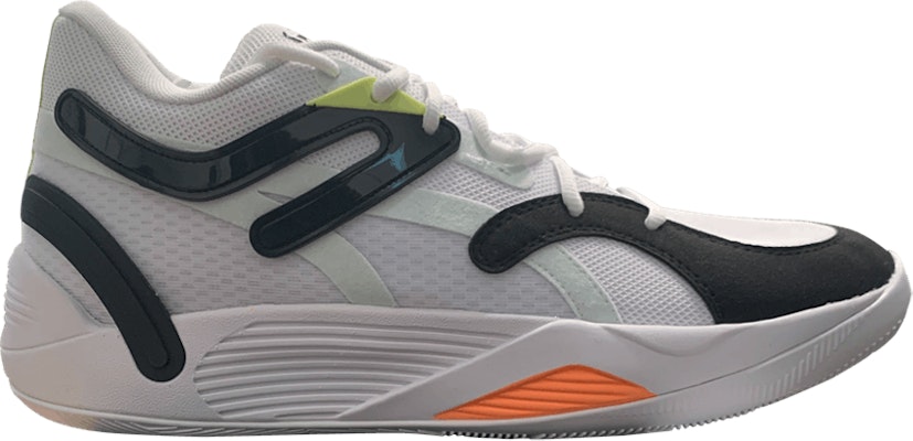 Puma TRC Blaze Court #39 White Black #39 376582 06 Novelship Puma TRC Blaze Court #39 White Black #39 376582 06 Novelship