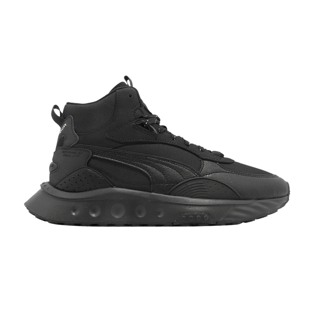 Puma Wild Rider Mid Core WS 'Black' - 382003-01 - Novelship