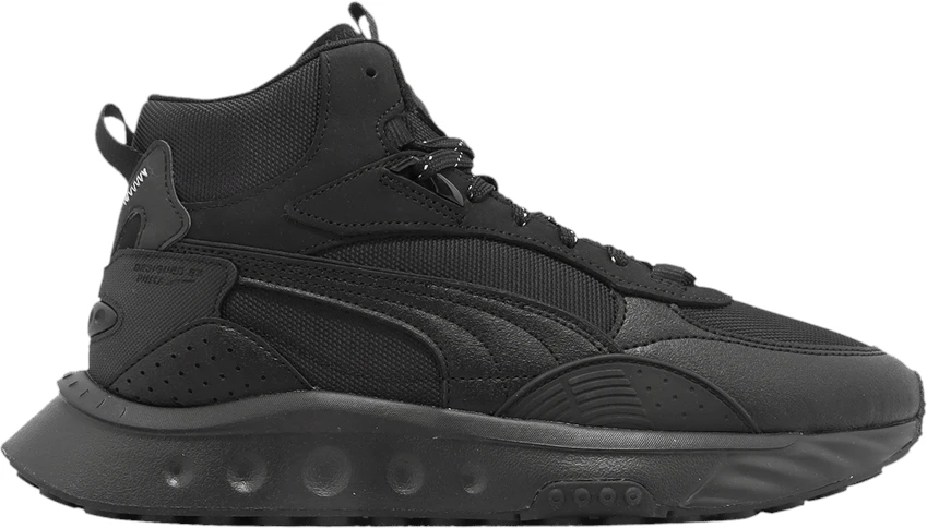 Puma Wild Rider Mid Core WS 'Black' - 382003-01 - Novelship