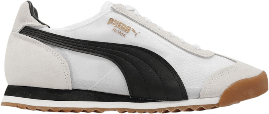 Puma Roma OG T White Black 387241 01 387241 01 Novelship