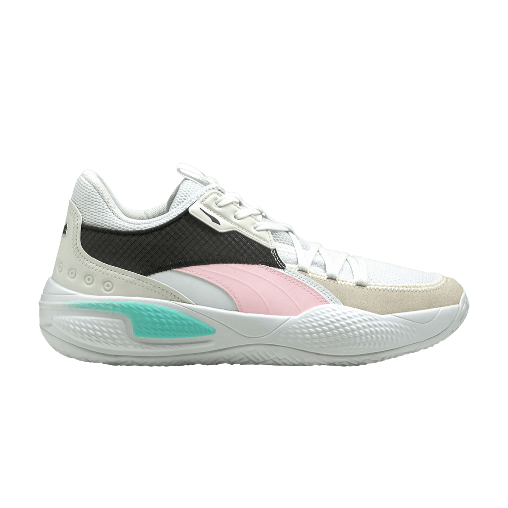Puma Court Rider 'Summer Days ‑ Pink Lady' 195662‑02 - 195662-02 ...
