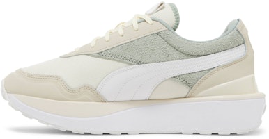 (W) Puma Cruise Rider Soft 'Putih Peyote' 381884-01 Lookbook (W) Puma Cruise Rider Soft 'Putih Peyote' 381884-01