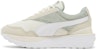 (Women) Puma Cruise Rider Soft 'White Peyote'  381884-01