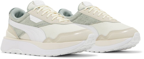 (W) Puma Cruise Rider Soft 'Putih Peyote' 381884-01 Cheap (W) Puma Cruise Rider Soft 'Putih Peyote' 381884-01