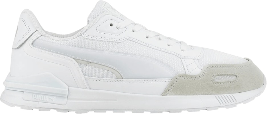 Puma Graviton Tera White Grey Violet 383058 02 383058 02