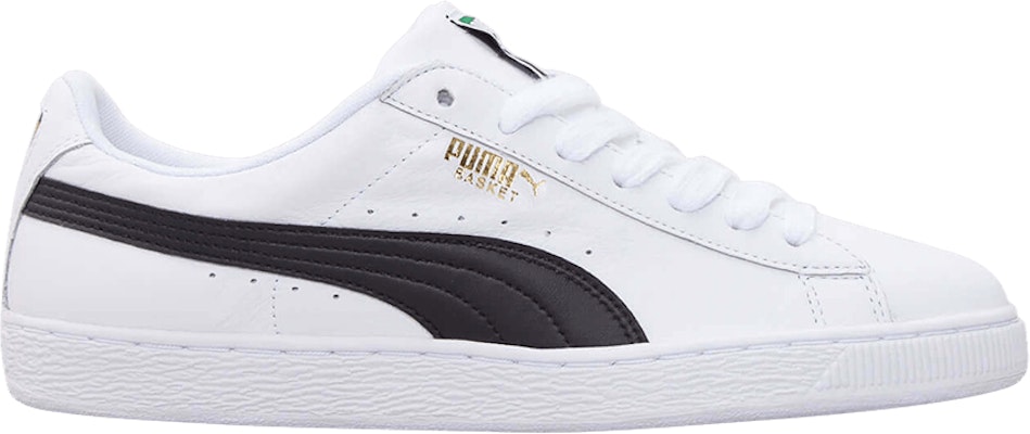 Puma basket classic lfs 2025 white black