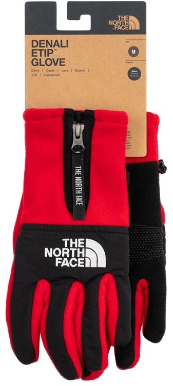 the-north-face-denali-etip-glove-red
