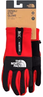 The North Face Denali Etip Glove 'Red' The North Face Denali Etip Glove 'Red'