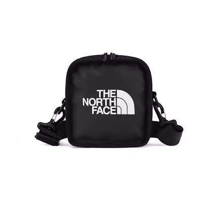 TNF Explore Bardu II 'Black'