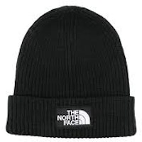 The North Face KiTnf Box Logo Cuffed Beanie 'Black' The North Face KiTnf Box Logo Cuffed Beanie 'Black'