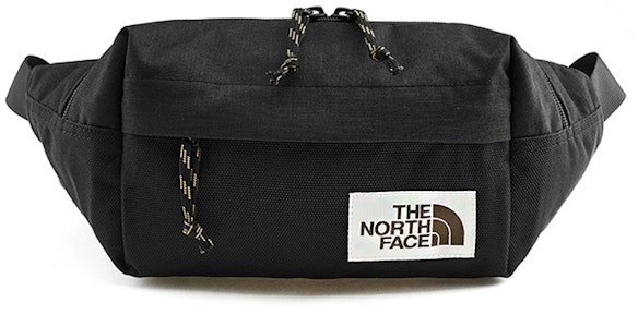 The North Face Tas Pinggang Lumbar 'Hitam' NF0A3KY6KS7 Buy The North Face Tas Pinggang Lumbar 'Hitam' NF0A3KY6KS7