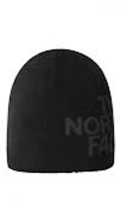 The North Face Reversible Tnf Banner Beanie 'Black' Buy The North Face Reversible Tnf Banner Beanie 'Black'
