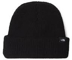 The North Face TNF Freebeenie 'Black' The North Face TNF Freebeenie 'Black'